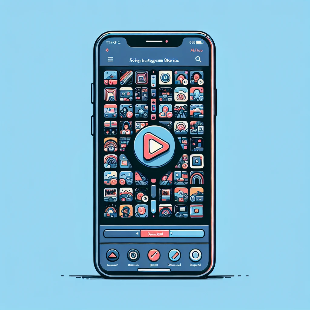 インスタグラムストーリーの保存方法:完全ガイド