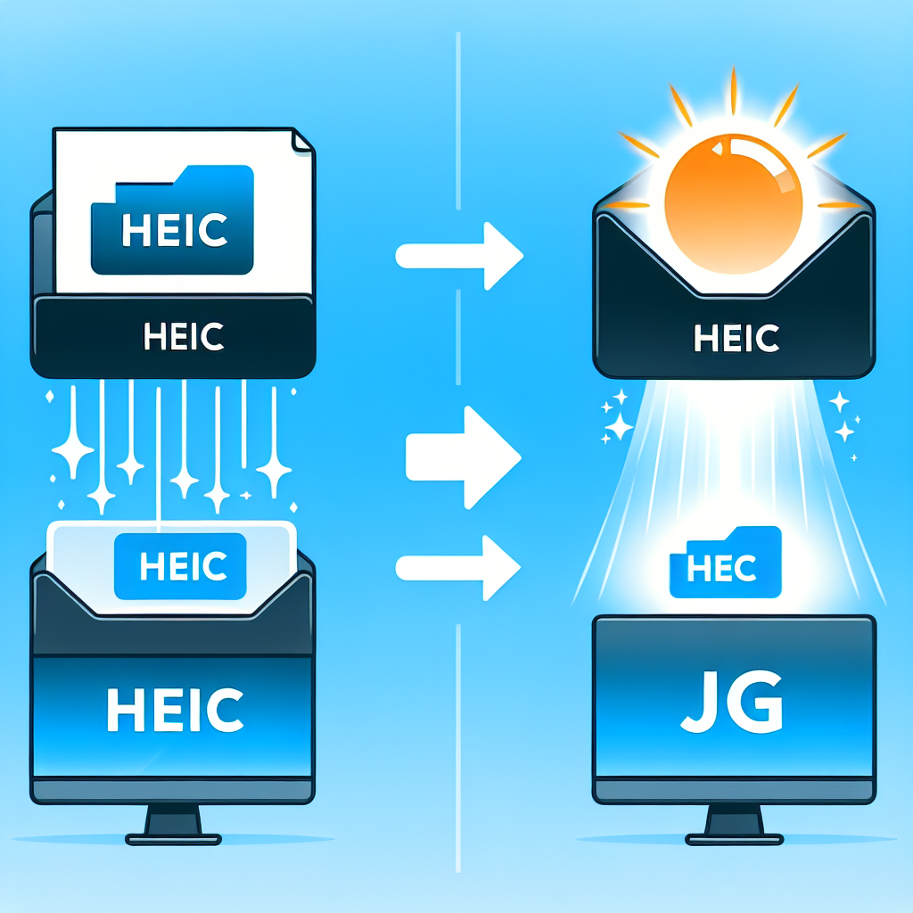 HEICをJPGに変換：簡単な方法と最適なツールの完全ガイド